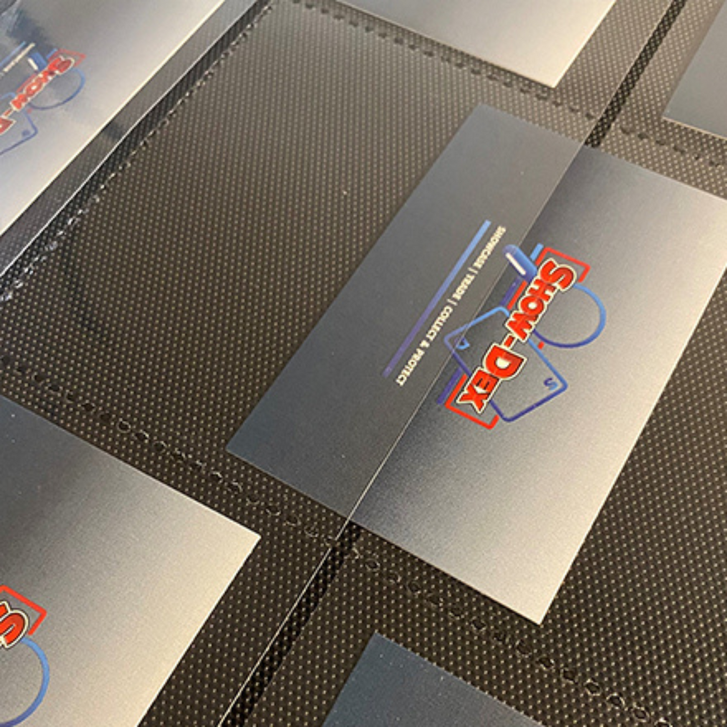 Show-Dex Premium 9-Pocket Trading Card Binder