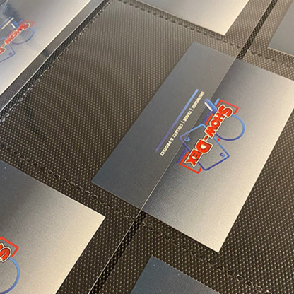 Show-Dex Premium 9-Pocket Trading Card Binder