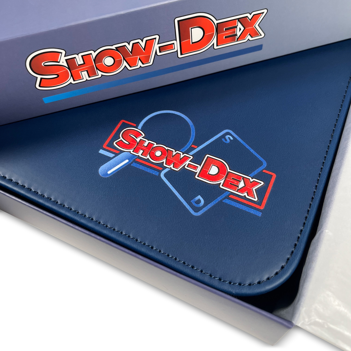 Show-Dex Premium 9-Pocket Trading Card Binder