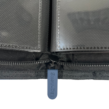 Show-Dex Premium 9-Pocket Trading Card Binder