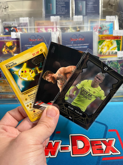 Show-Dex 100 Soft Card Sleeves